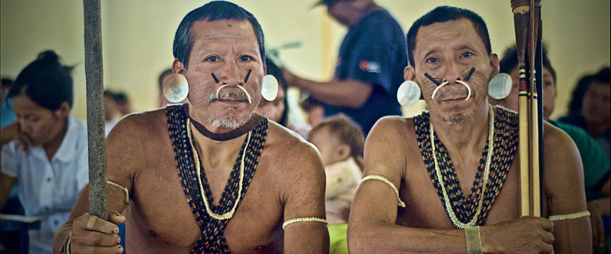 of the 500+ Amazonian tribes, at least half do not have the Gospel!